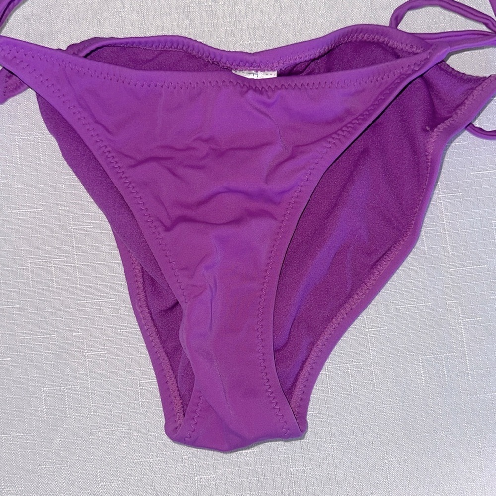 Purple Bikini​​ - Picture 2 of 5
